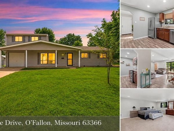 802 Love Drive, O'Fallon, MO 63366