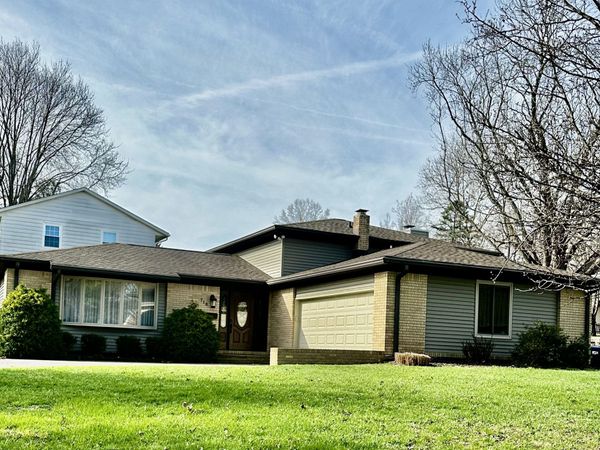 718 Highwood Avenue , Greencastle, IN 46135