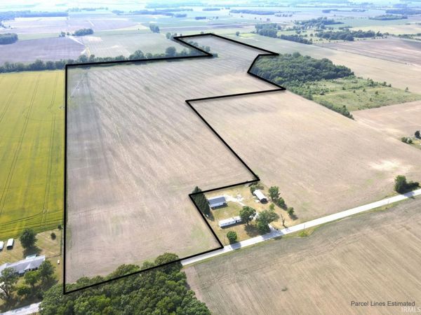 V/L W N 500 E, Hamlet, IN 46532
