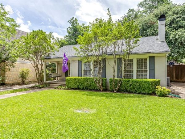 3240 Greene Avenue, Fort Worth, TX 76109