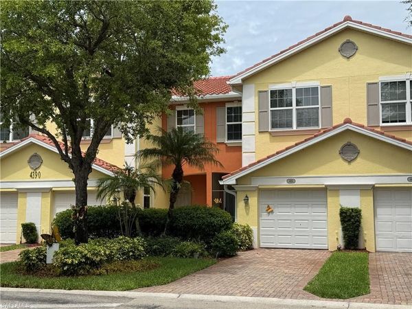 4390 Lazio WAY , Unit 405, FORT MYERS, FL 33907