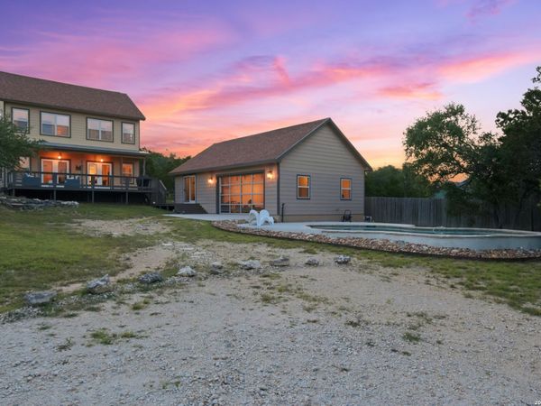 1210 & 1230 PERSIMMON PASS, Fischer, TX 78623