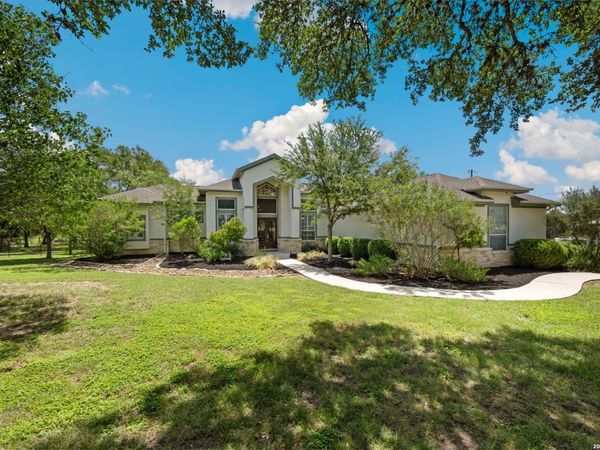 431 COMAL RUN, Bulverde, TX 78163