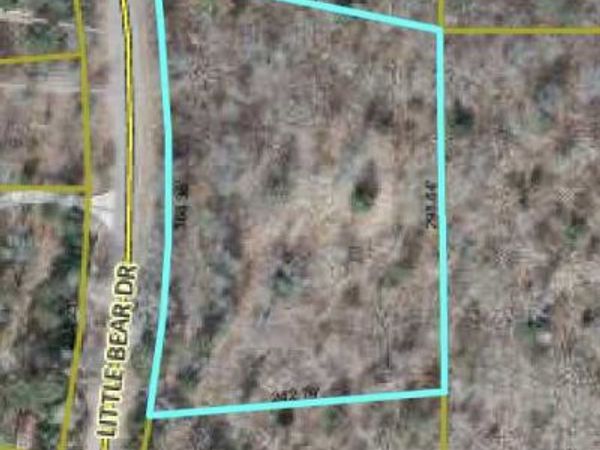 Lot 27 Little Bear Drive , Danbury, WI 54830