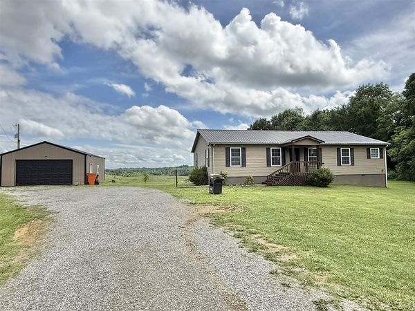 10798 Brownsville Road , Morgantown, KY 42261