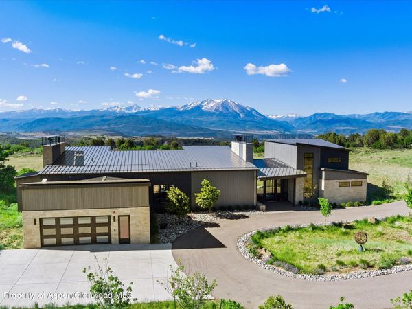 176 Fisher Creek Lane, Carbondale, CO 81623