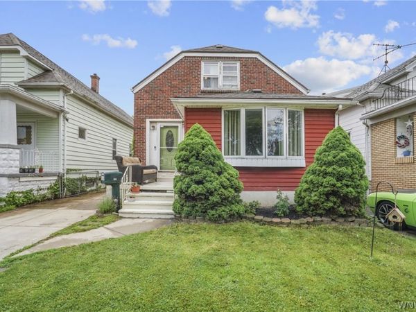 106 Pierce Street , Buffalo, NY 14206