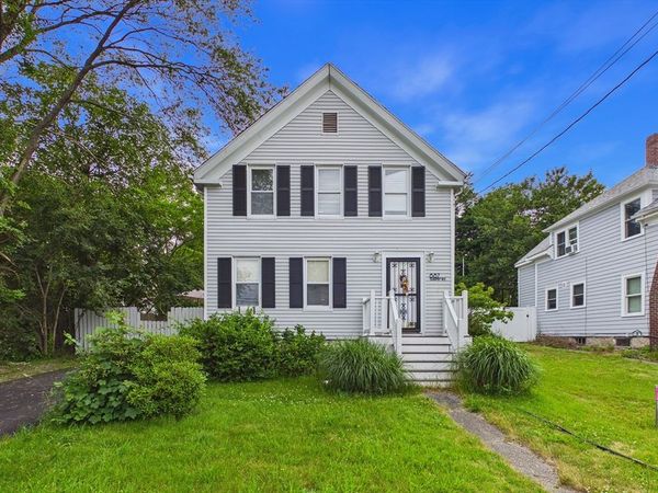 887 Shawmut Ave, New Bedford, MA 02746
