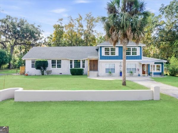 230 Yacht Road, Brunswick, GA 31525