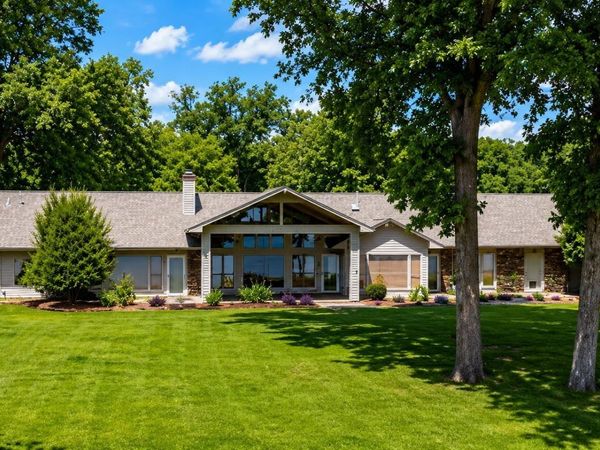 10946 Plantation Lake Road, Scott, AR 72142