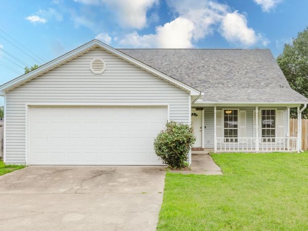 1118 Allyson Avenue, Bryant, AR 72022