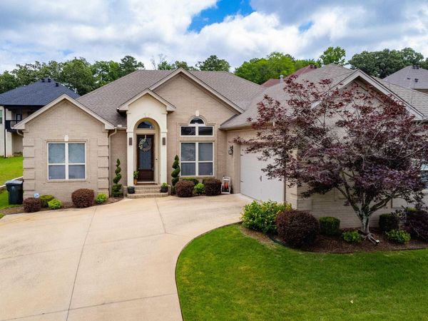 8100 Kanis Pines Drive, Little Rock, AR 72204