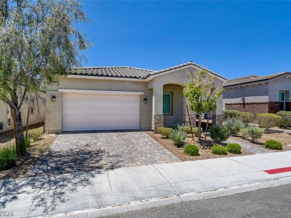 8561 Stokstone Street , Las Vegas, NV 89166