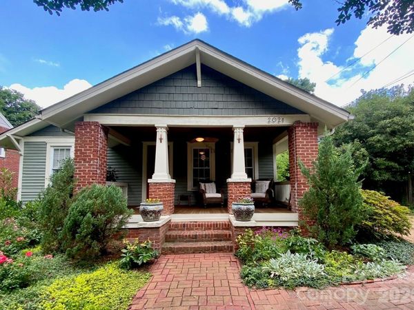 2021 Ashland Avenue, Charlotte, NC 28205