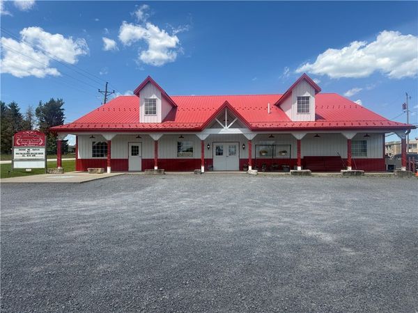 3126 State Rte 257 , Seneca, PA 16346