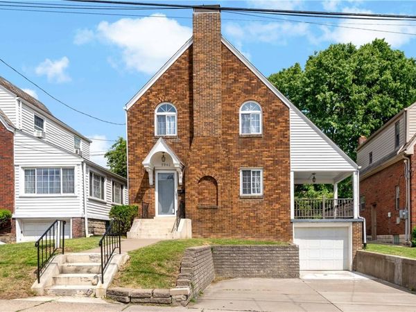 3940 Dalewood St, Pittsburgh, PA 15227