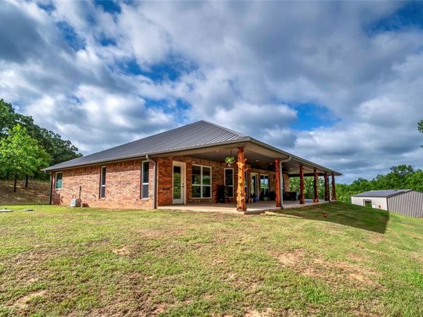 340540 E 900 Road, Chandler, OK 74834