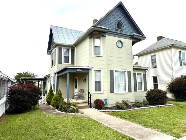 106 Church Street , Frankfort, OH 45628
