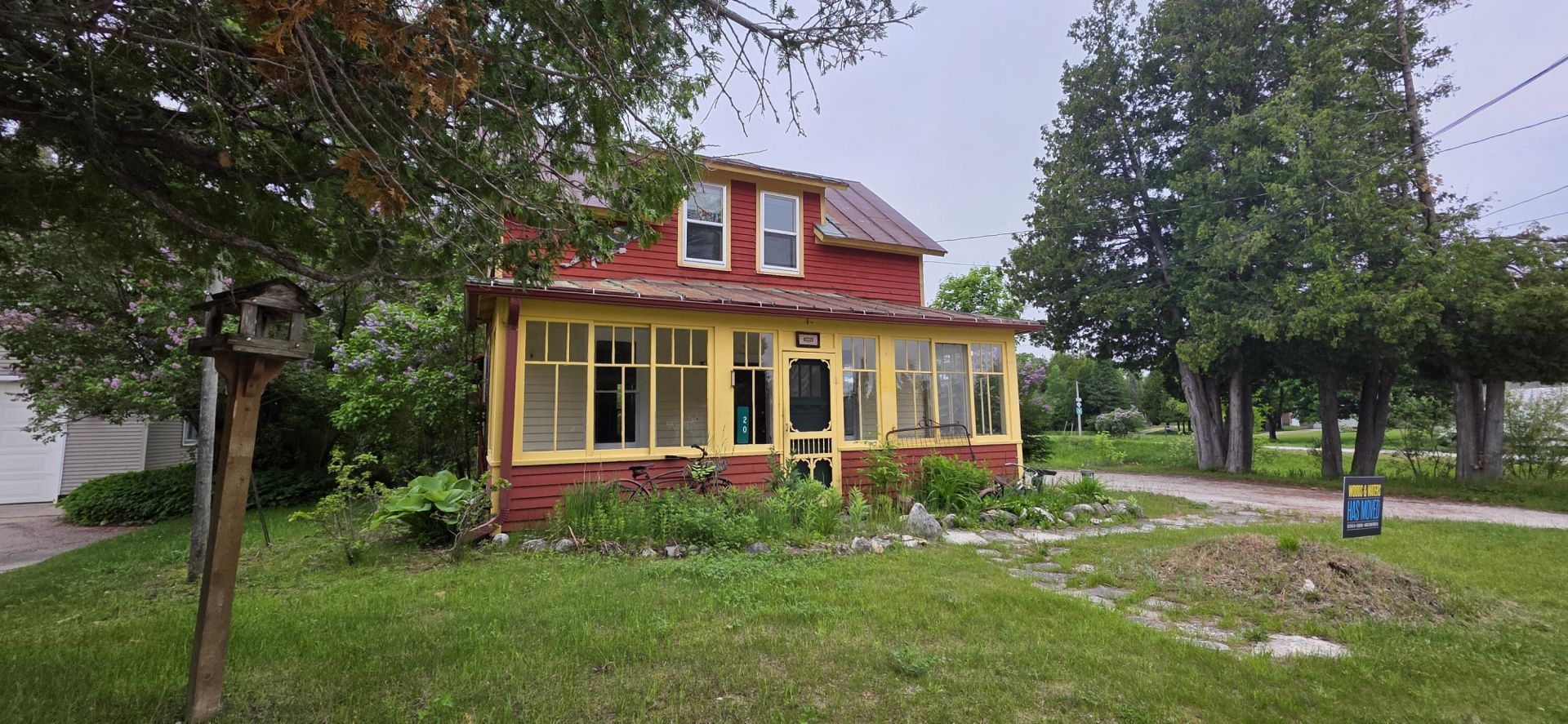 20 S Pickford Ave, Hessel, MI 49745 Main Photo