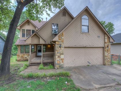 3508 S Rolling Oaks Drive Tulsa, OK 74107
