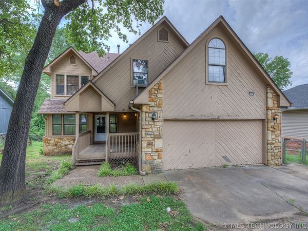 3508 S Rolling Oaks Drive , Tulsa, OK 74107