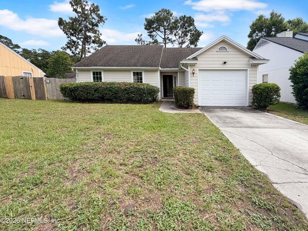 3580 JAMESTOWN Lane, Jacksonville, FL 32223