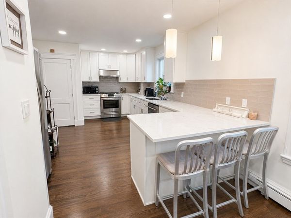 8 Rose St, Unit 8, Somerville, MA 02143