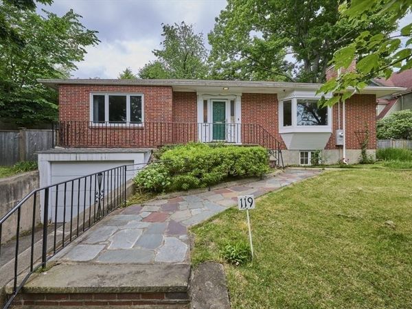 119 Rawson Rd, Brookline, MA 02445