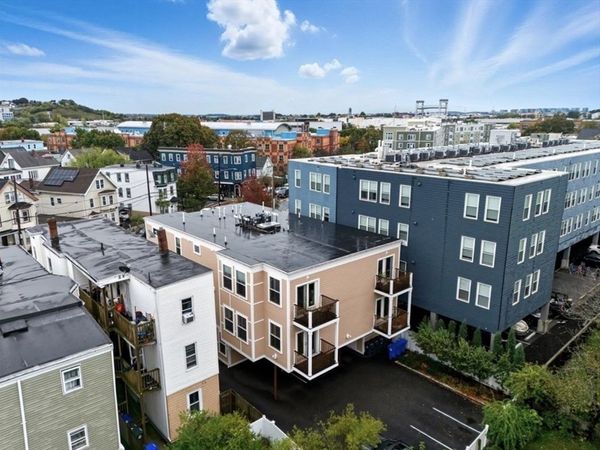 254 Spencer Avenue, Unit 5, Chelsea, MA 02150