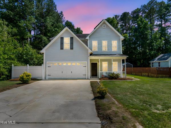 60 Hunters Way, Angier, NC 27501