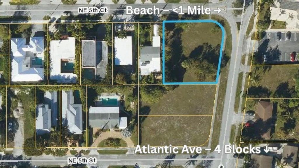 514 NE 3rd Avenue, Delray Beach, FL 33444 Photo