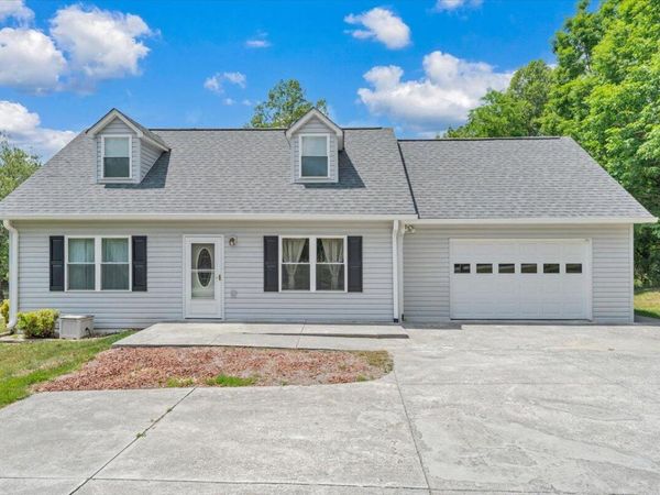139 Dalewood LN, Rocky Mount, VA 24151