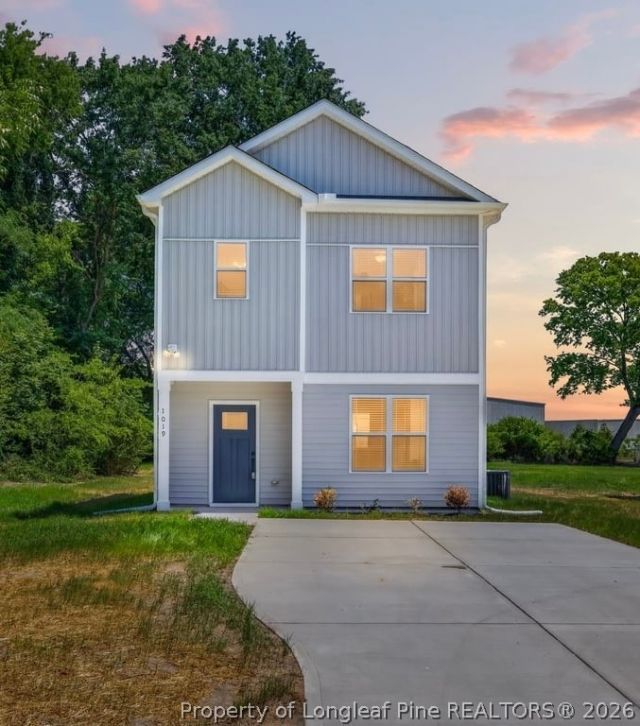 1019 E Harnett Street, Dunn, NC 28334 Main Photo