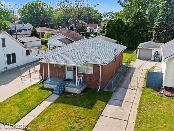 18825 Hanna Street, Melvindale, MI 48122