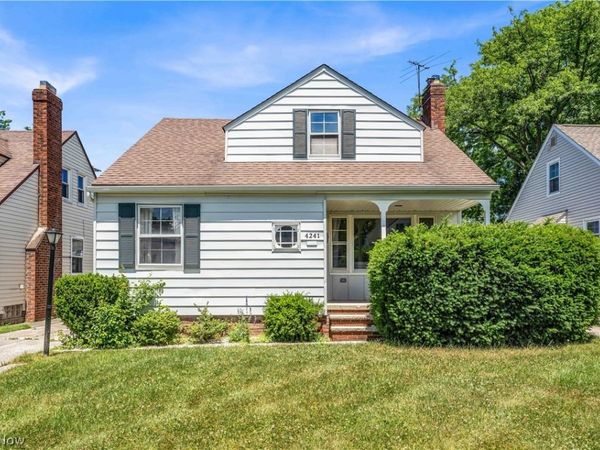 4241 Wilmington Road , South Euclid, OH 44121