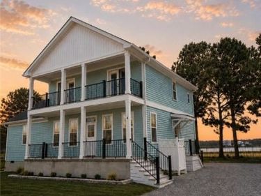22216 Hermitage Road , Cape Charles, VA 23310