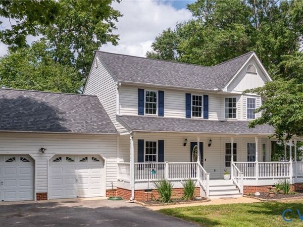 1006 Rockhaven Court, Chester, VA 23836