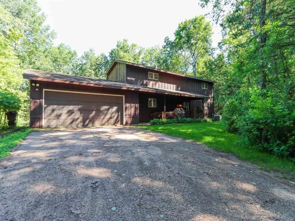 N1970 EVERGREEN LANE, Waupaca, WI 54981