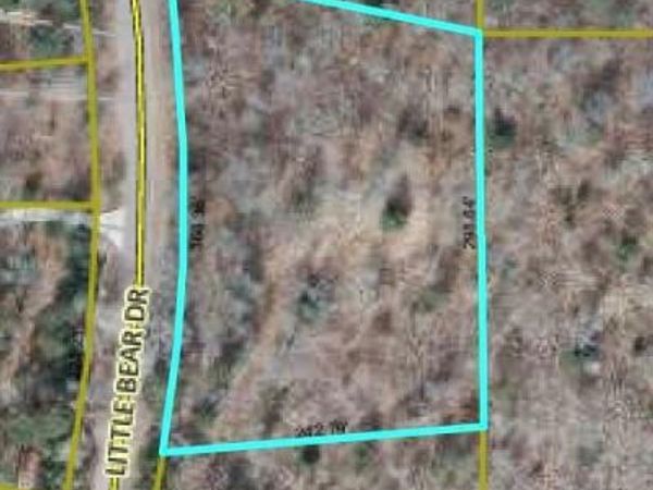 Lot 27 Little Bear Drive, Danbury, WI 54830