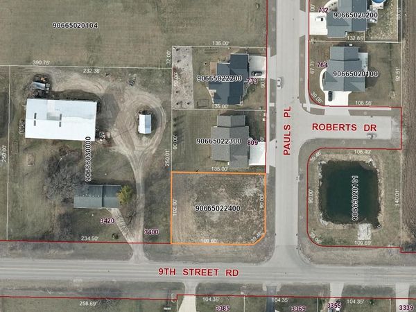 853 PAULS PLACE, Oshkosh, WI 54904