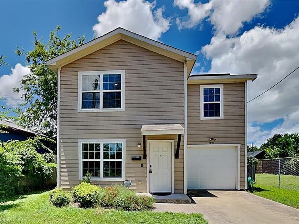 3321 Rutz Street, Dallas, TX 75212