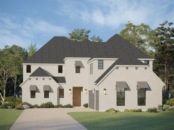 1317 Naples Court, Keller, TX 76248