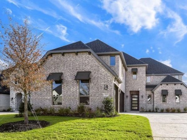 1317 Naples Court, Keller, TX 76248