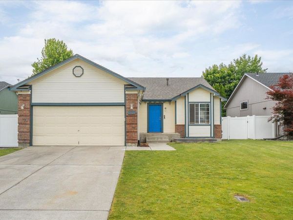 1222 N Fairway Rd, Liberty Lake, WA 99019