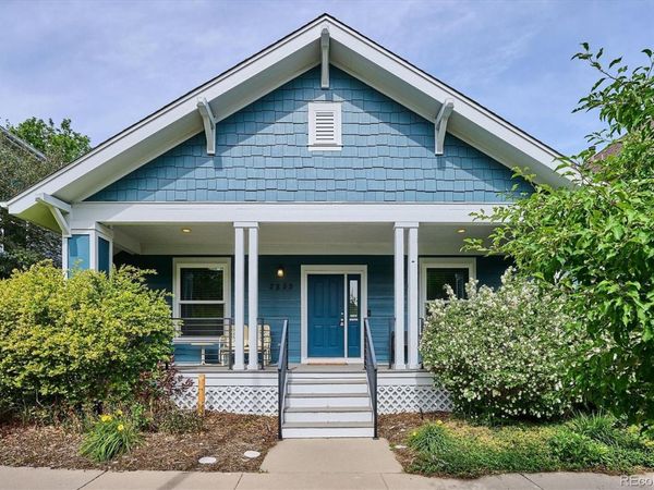 2855 Xanthia Street , Denver, CO 80238