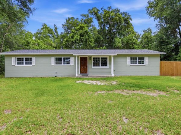 18868 NW 250TH STREET , HIGH SPRINGS, FL 32643