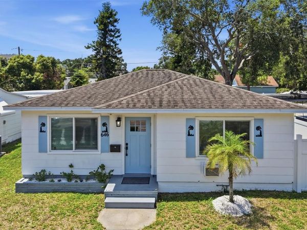 646 38TH AVENUE N, ST PETERSBURG, FL 33704
