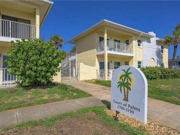 2780 OCEAN SHORE BOULEVARD , Unit 8S, ORMOND BEACH, FL 32176