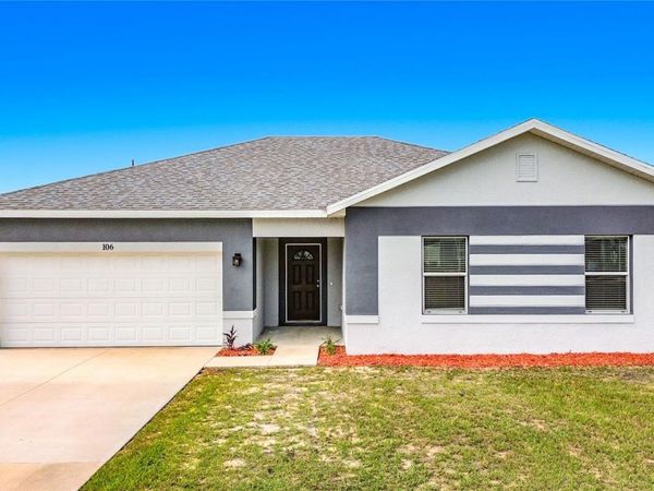 106 OAK CIRCLE , POINCIANA, FL 34759