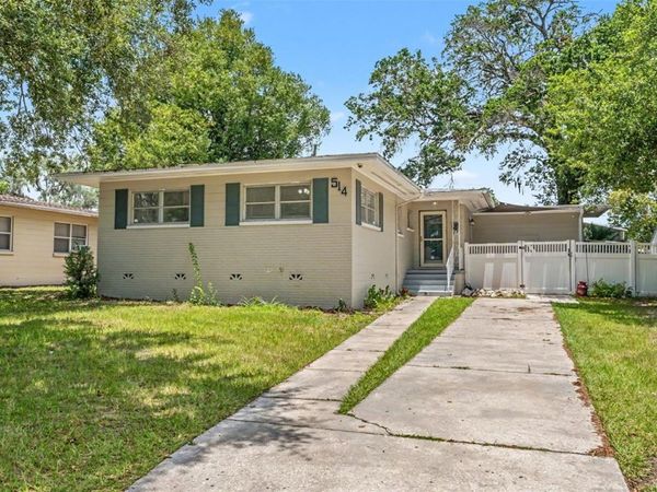 514 GLENDALE STREET, LAKELAND, FL 33803